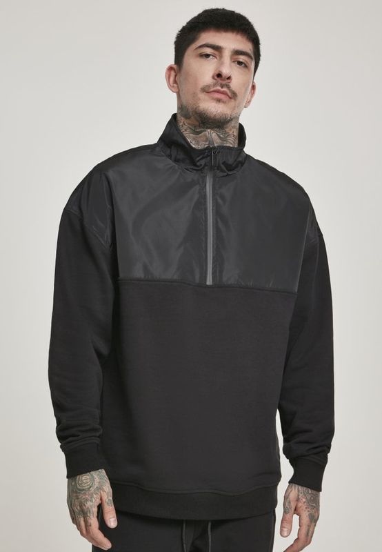 Military style sweatshirt sir