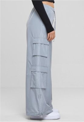 Ladies Ripstop Double Cargo Pants