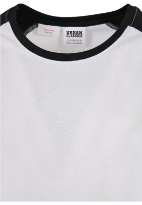 Girls Contrast Raglan Longsleeve 2-Pack