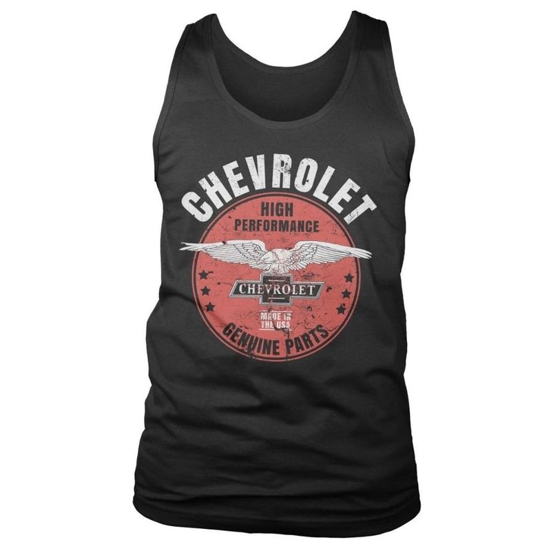 Chevrolet Genuine Parts Tank Top
