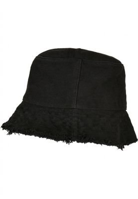 Open Edge Bucket Hat