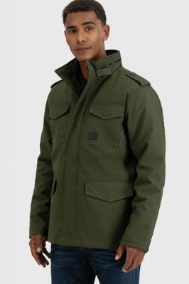 Brent parka