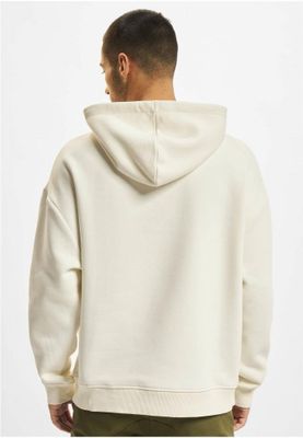 DEF Left Circular Print Hoody