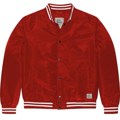Varsity college jacket