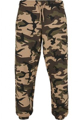 Camo sweatpants