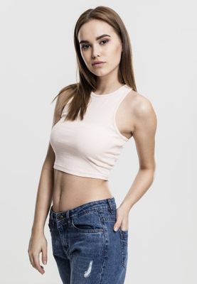 Ladies' ribbed t-shirt