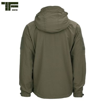 Packable lightweight jacket TF-2215