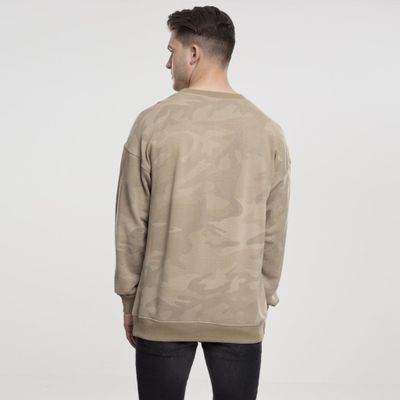 Camo Sweatshirt