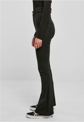 Ladies Super Stretch Bootcut Denim Pants