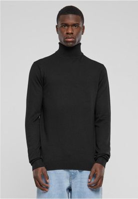 Knitted Turtleneck Sweater