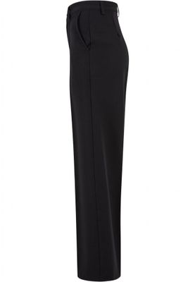 Ladies Wide Pleated Pants