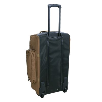 Rolling bag trolley contractor