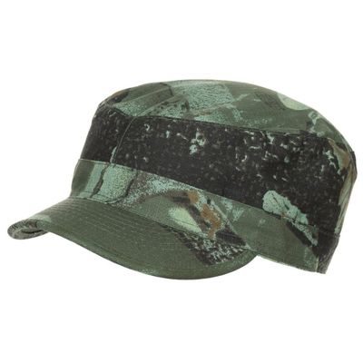 Camouflage army hætte