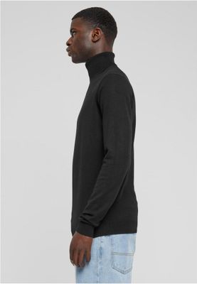 Knitted Turtleneck Sweater