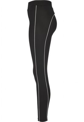 Ladies High Waist Reflective Leggins