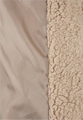 Ladies Sherpa Jacket