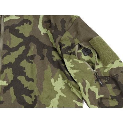 M-95 CZ camo zip jacket