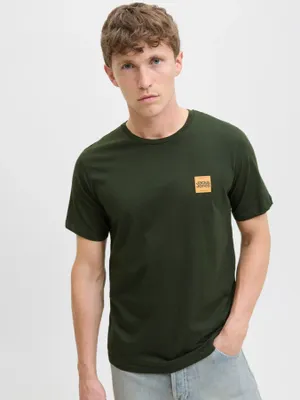 Jack & Jones label T-shirt