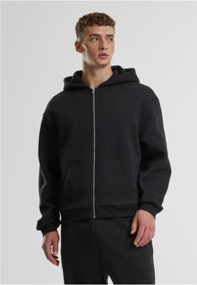 Fluffy Zip Hoody