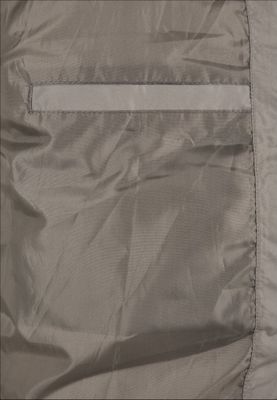 Cropped Puffer Jacket