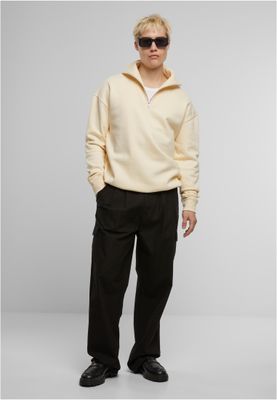 Cut&Sew Troyer Huvtröja för herr – whitesand