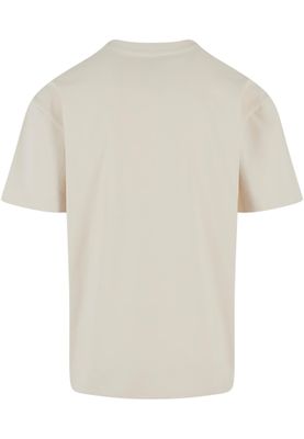 Cotton Loose Tee T-shirt för herr – whitesand