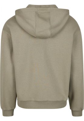 Fluffy Zip Hoody