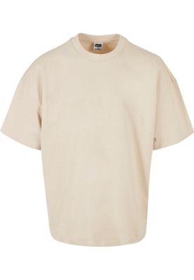 Extra thick oversized T-shirt for men