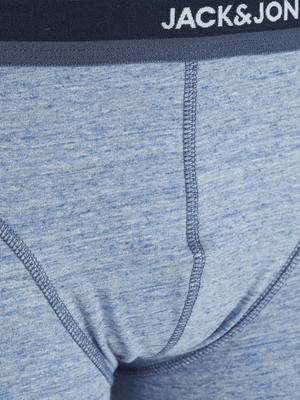 3-pack of boxer shorts in vintage blue shades
