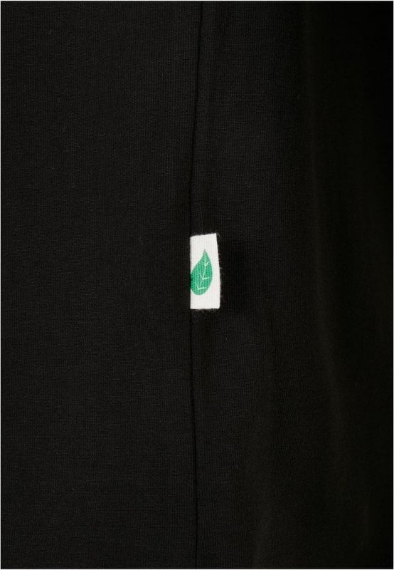 Økologisk stram stretch T-shirt