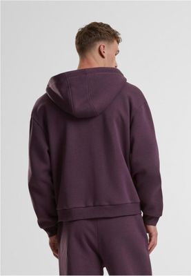 Fluffy Zip Hoody