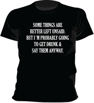 Some Things T-shirt