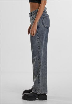 Ladies Mid Waist 90´s Jeans