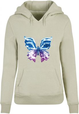 Chromed Butterfly Hoody