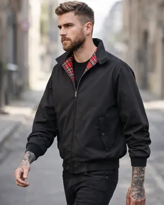 Harrington jacka Lord Canterbury