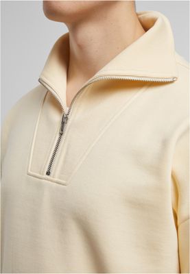 Cut&Sew Troyer Huvtröja för herr – whitesand