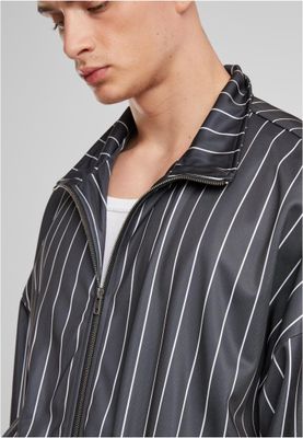 Pinstripe Trackjacket herr