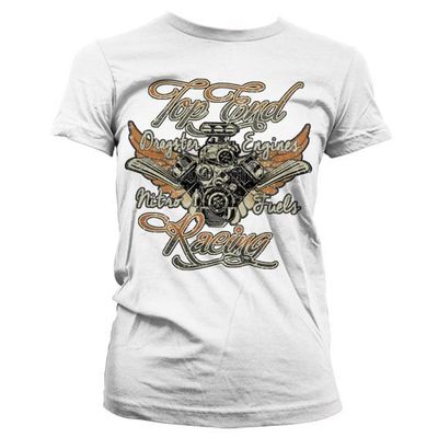 Top End Racing Girly T-Shirt