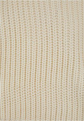 Ladies Wide Basic Oversized Sweater