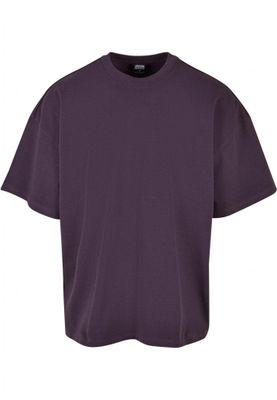 Extra thick oversized T-shirt for men