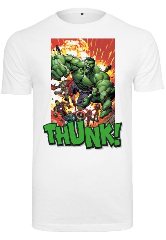 Avengers Explosion Tee
