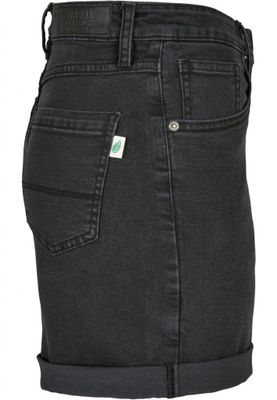 Ladies Organic Stretch Denim 5 Pocket Shorts