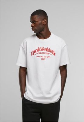 Upscale World Wide Heavy Oversize Tee