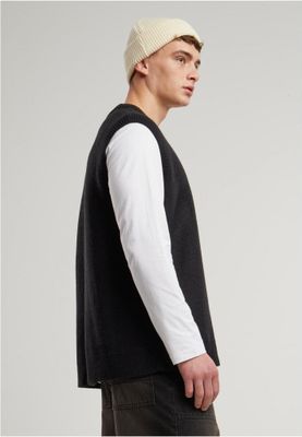 Knitted Vest