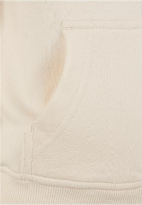 Girls Organic Terry Zip Hoody