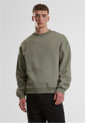 Fluffy Crewneck