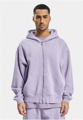 DEF Zip Hoody