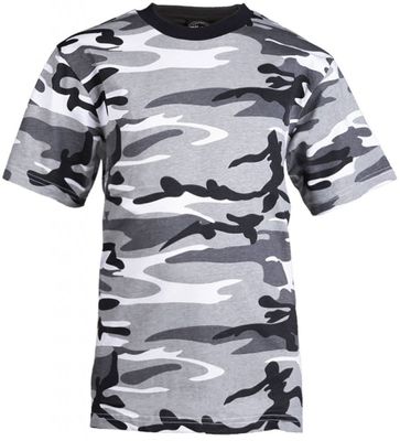 Camo T-shirt children urban camo