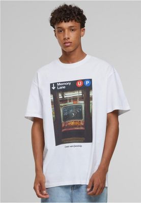 Memory Lane Oversize Tee
