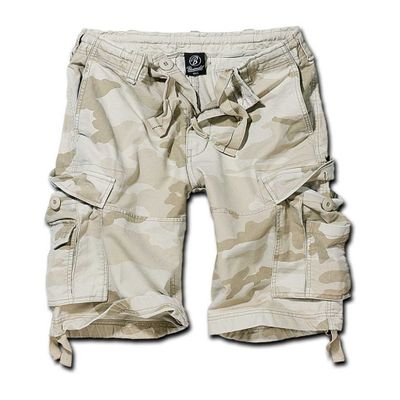 Vintage classic shorts camo